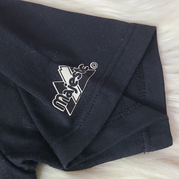 Deadstock Colorado Rockies #5 t shirt jersey - Picture 6 of 7